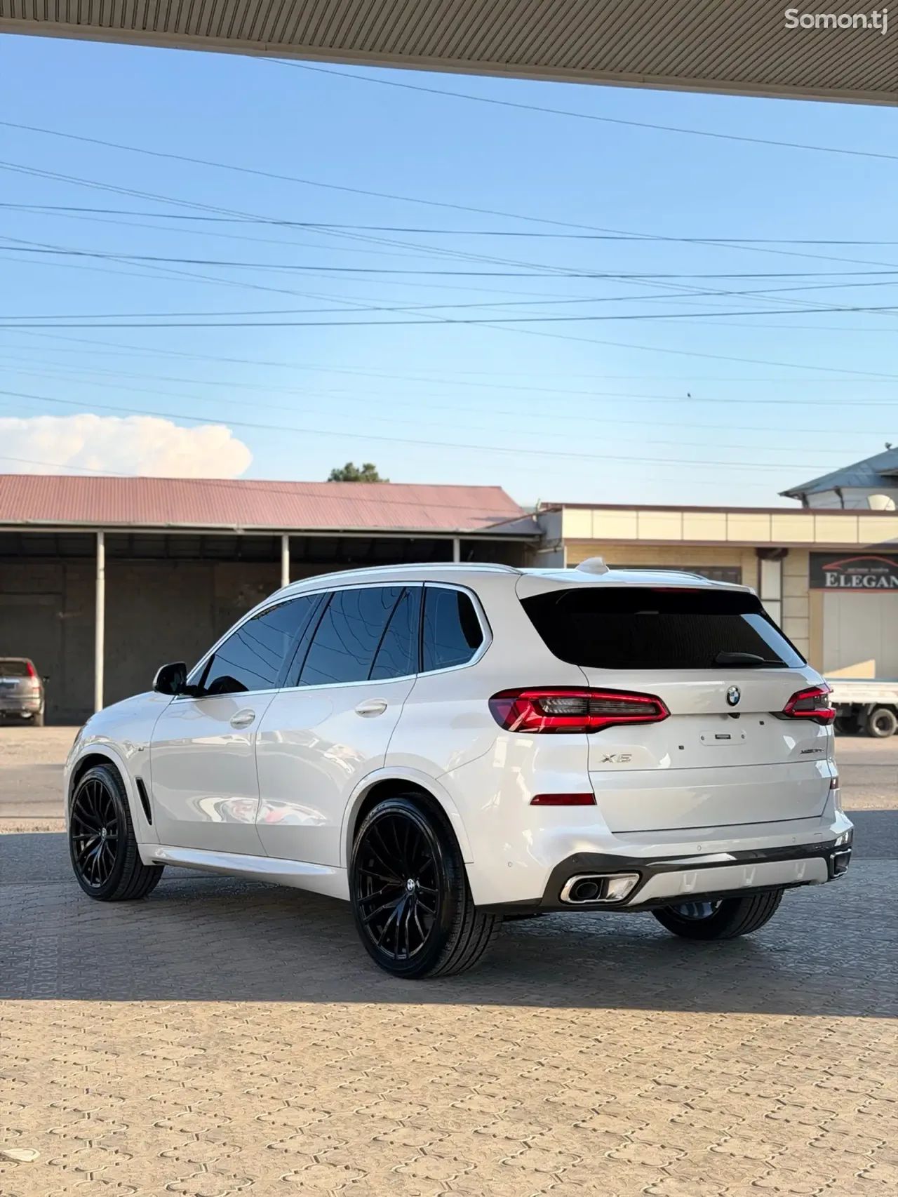 BMW X5 2020 · 3.0 AT