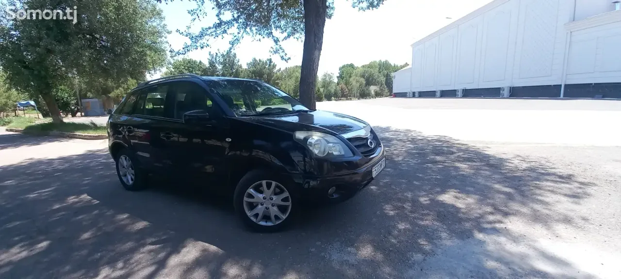 Renault Samsung SM5 2008 · 2.0 AT
