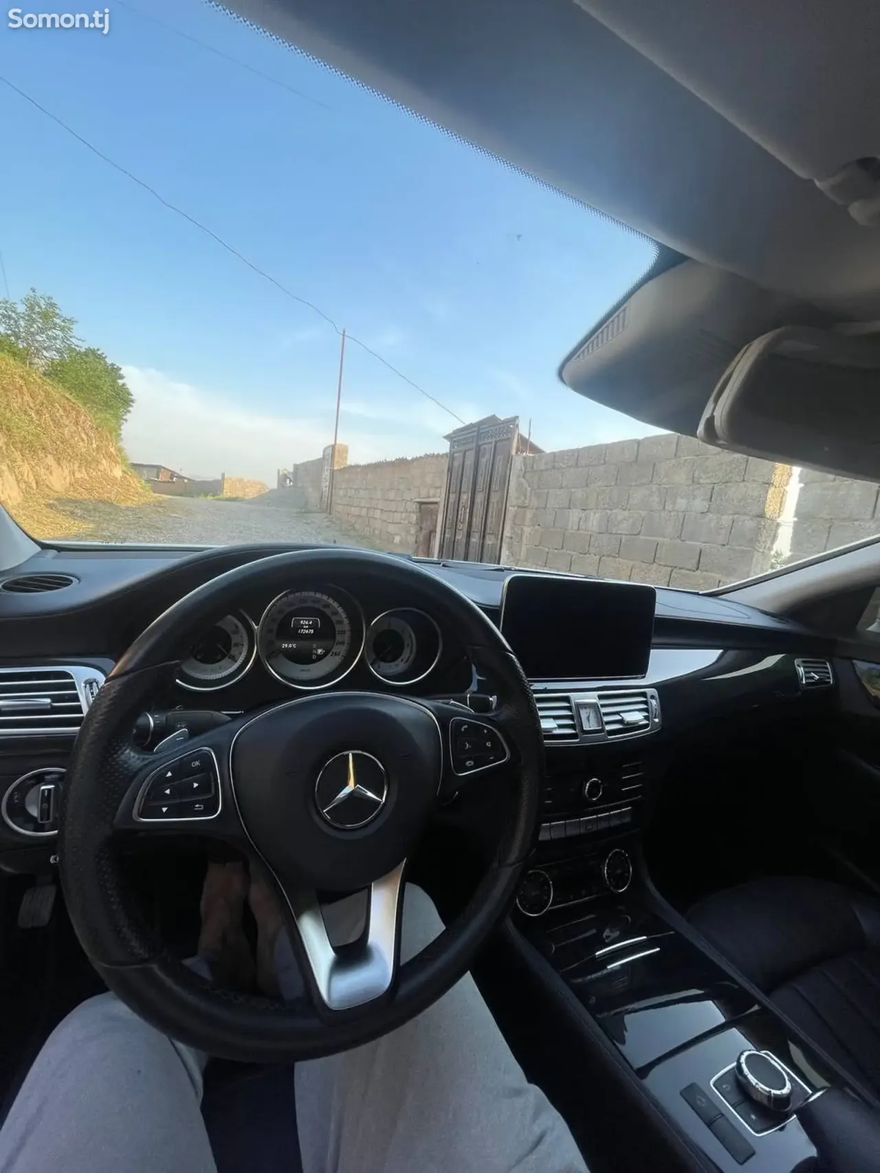 Mercedes-Benz CLS class 2016 · 2.2 AT