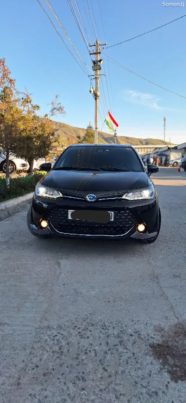 Toyota Fielder 2015 · 1.5 AT