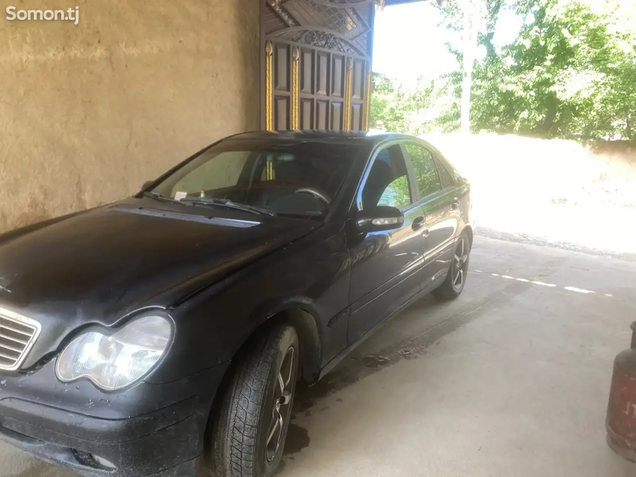 Mercedes-Benz C class 2001 · 2.3 AT
