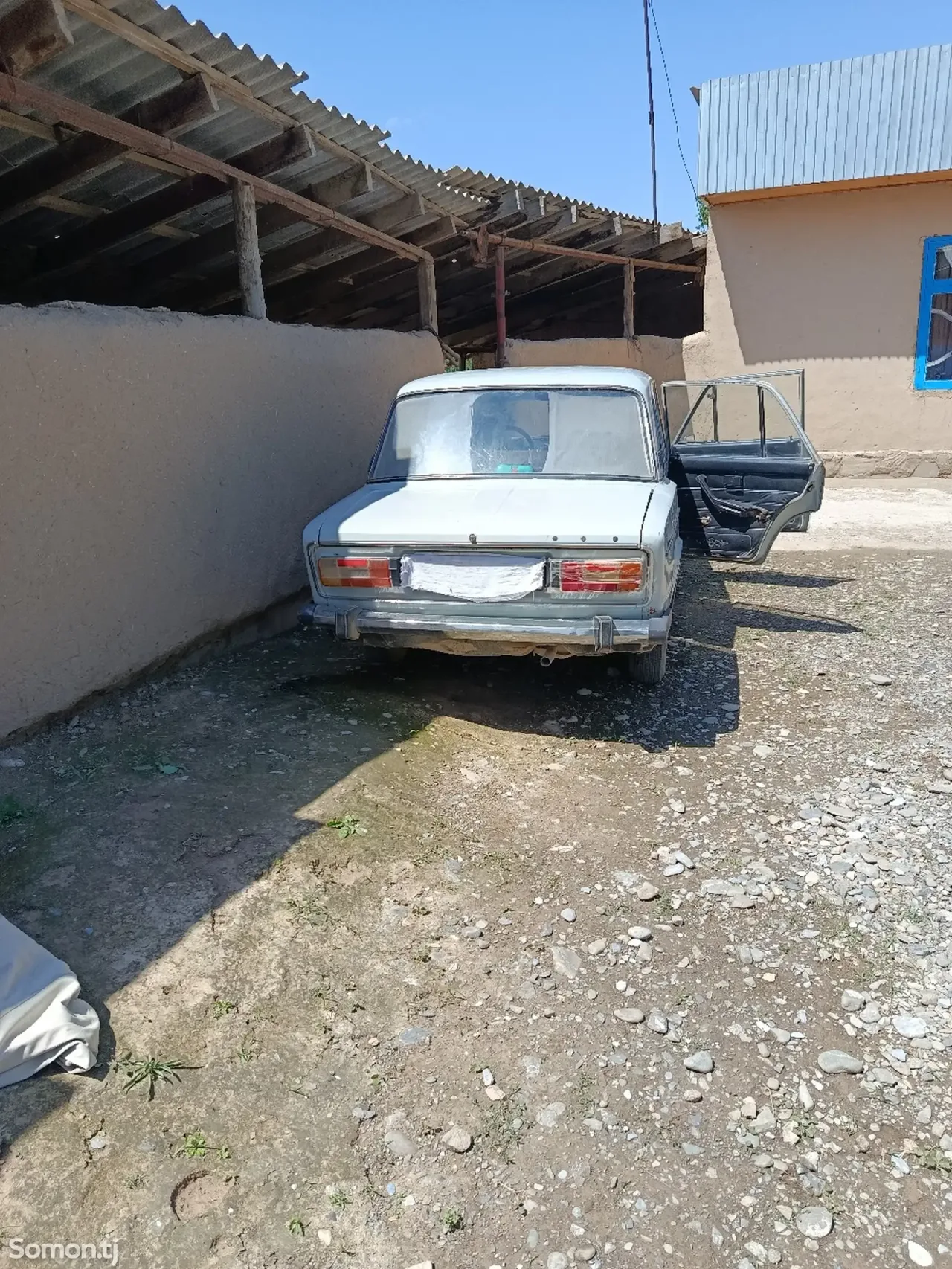 Lada (ВАЗ) 2106 1987 · 1.1 MT