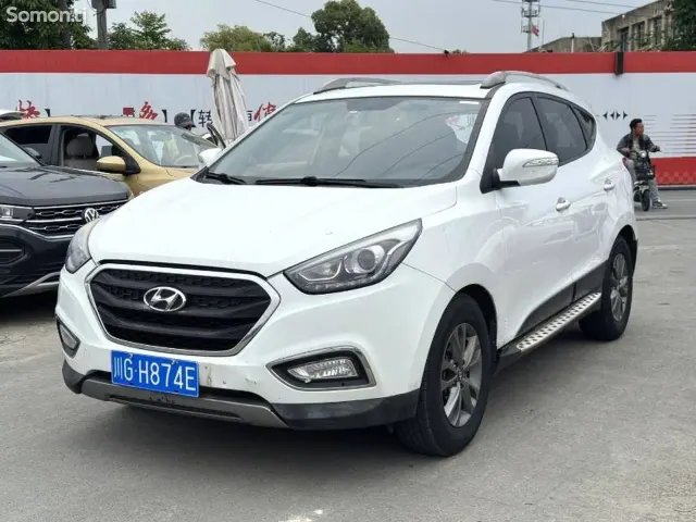 Hyundai ix35 2014 · 2.0 AT