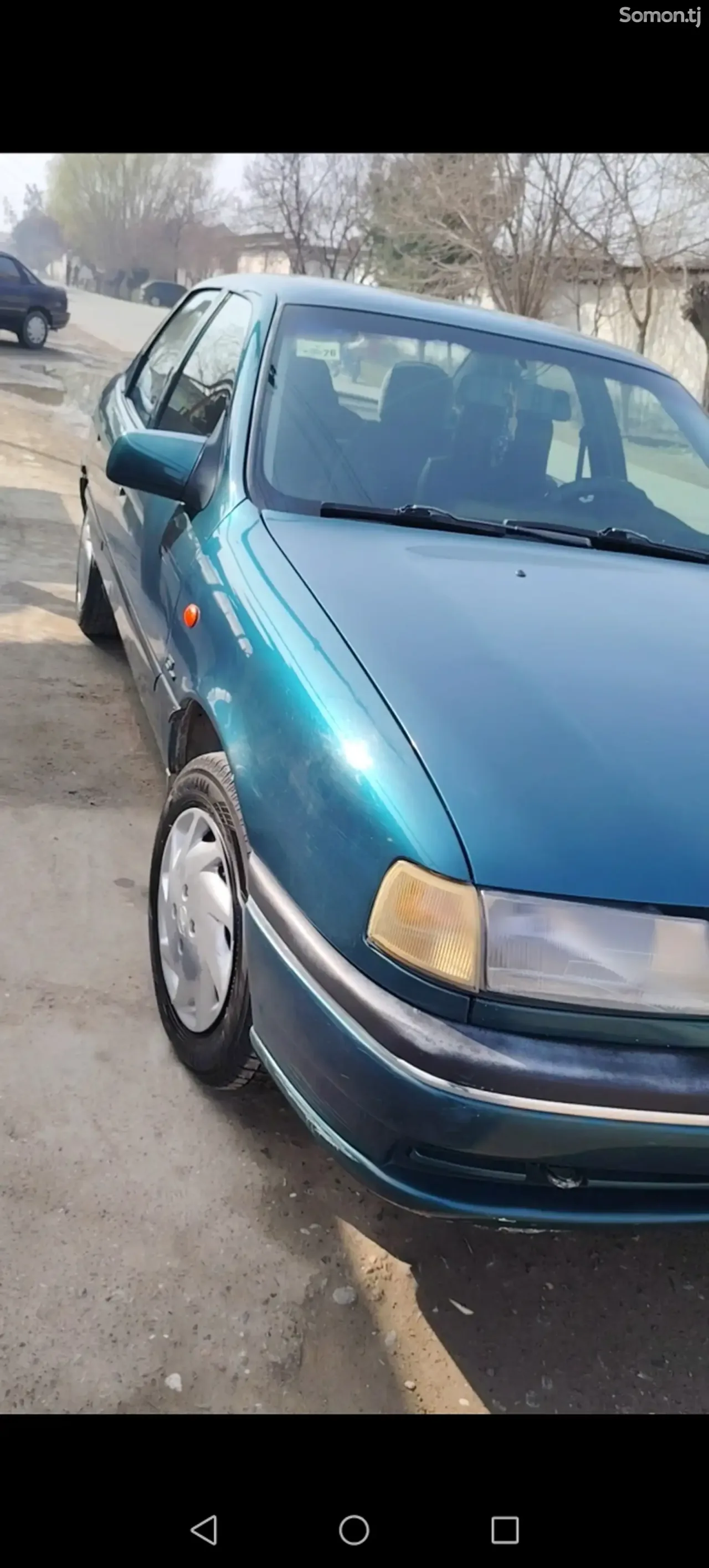 Opel Vectra B 1994 · 1.6 MT