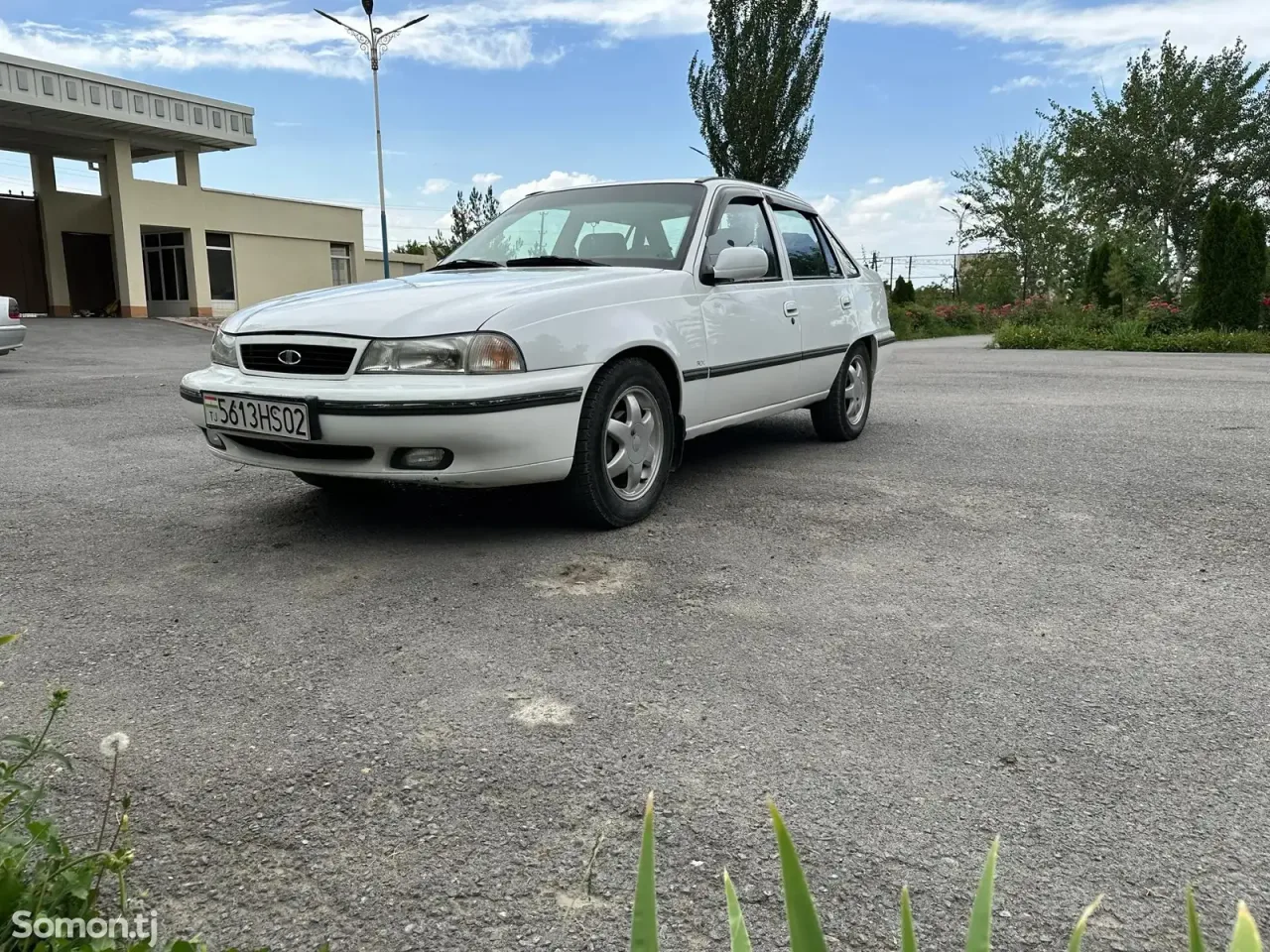 Daewoo Nexia 1994 · 1.6 MT