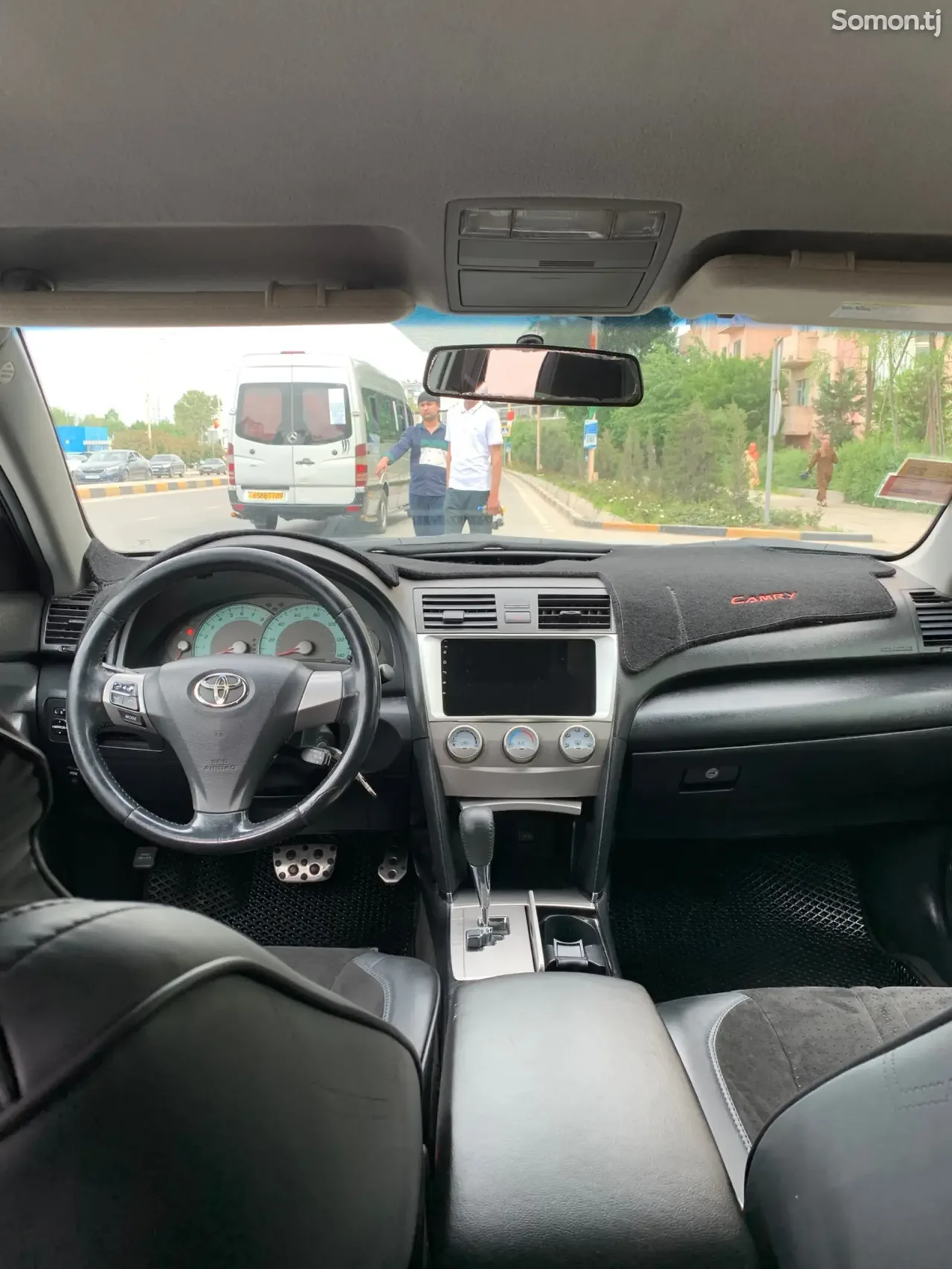 Toyota Camry 2010 · 2.5 AT