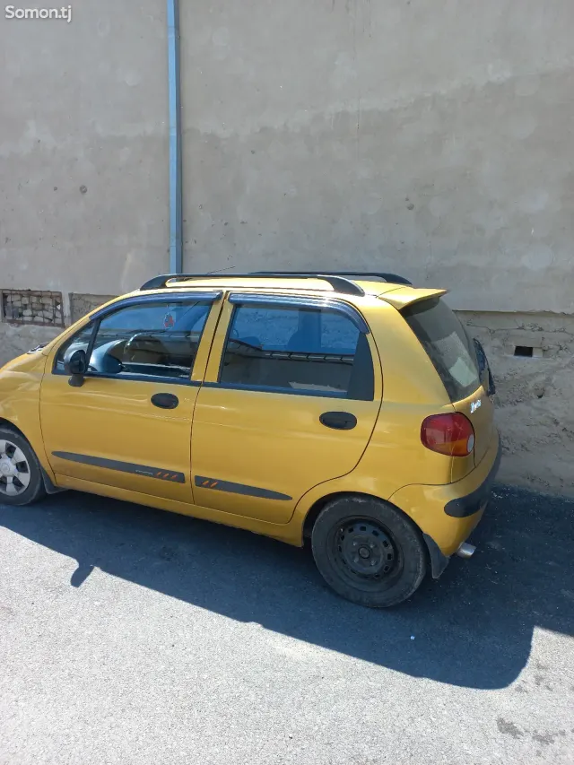 Daewoo Matiz 1998 · 0.8 MT