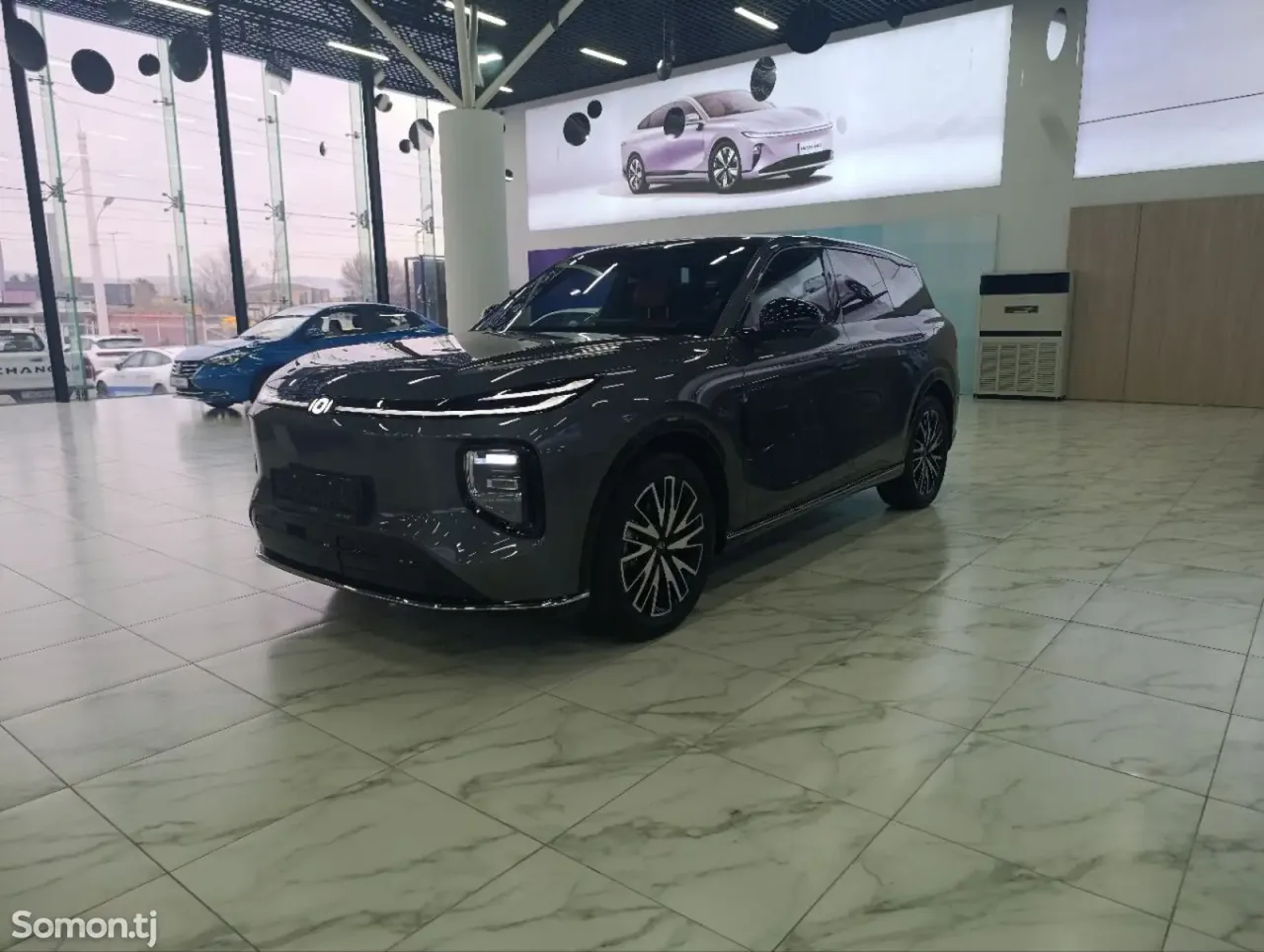 Changan Nevo Q07 2025 · 1.5 CVT
