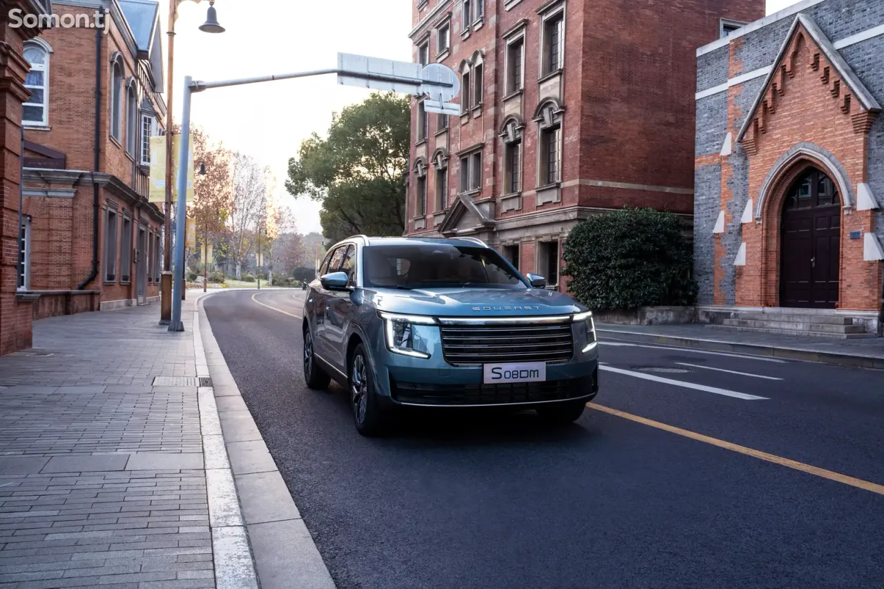 Soueast S08 PHEV 2026 · 1.5 AMT