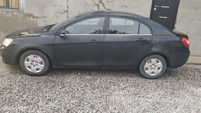Geely Emgrand 2014 · 1.8 MT