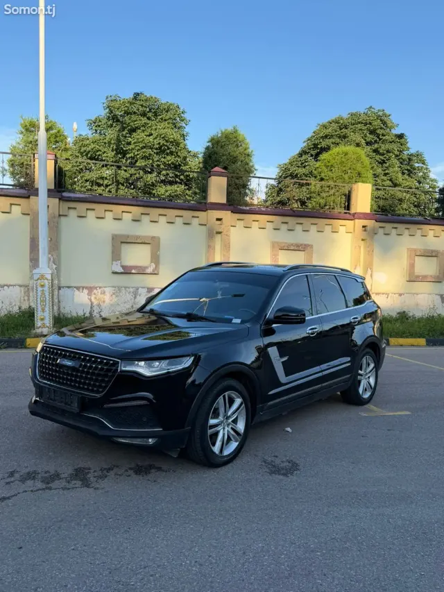 Zotye T800 2018 · 2.0 AT