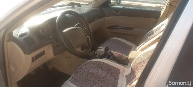 Hyundai Sonata 2005 · 2.0 MT