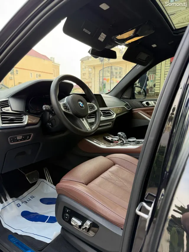 BMW X5 2019 · 3.0 AT