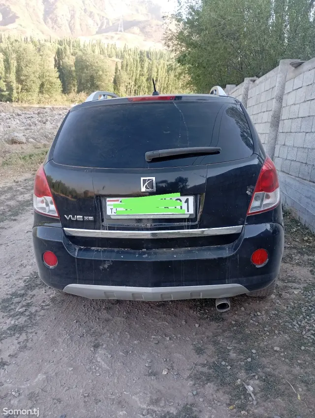 Opel Antara 2008 · 2.4 AT