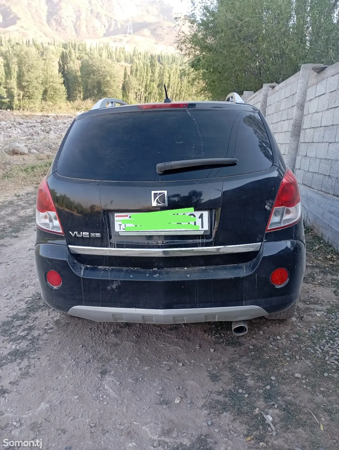 Opel Antara 2008 · 2.4 AT