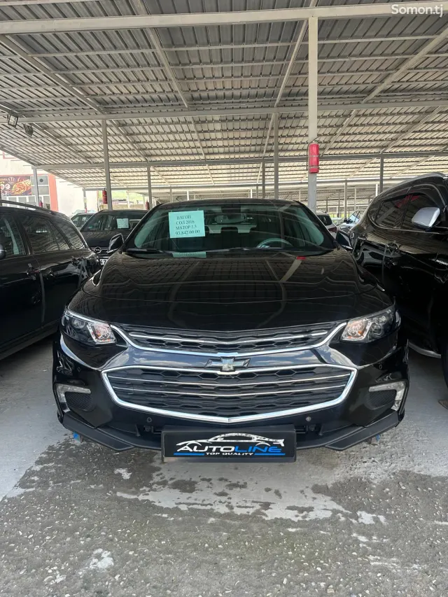 Chevrolet Malibu 2016 · 1.5 AT