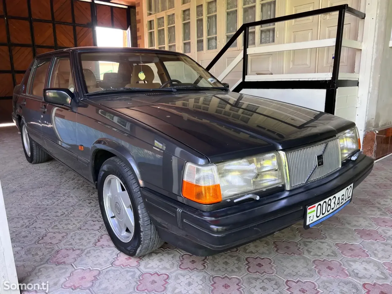 Volvo 940 1993 · 2.3 MT