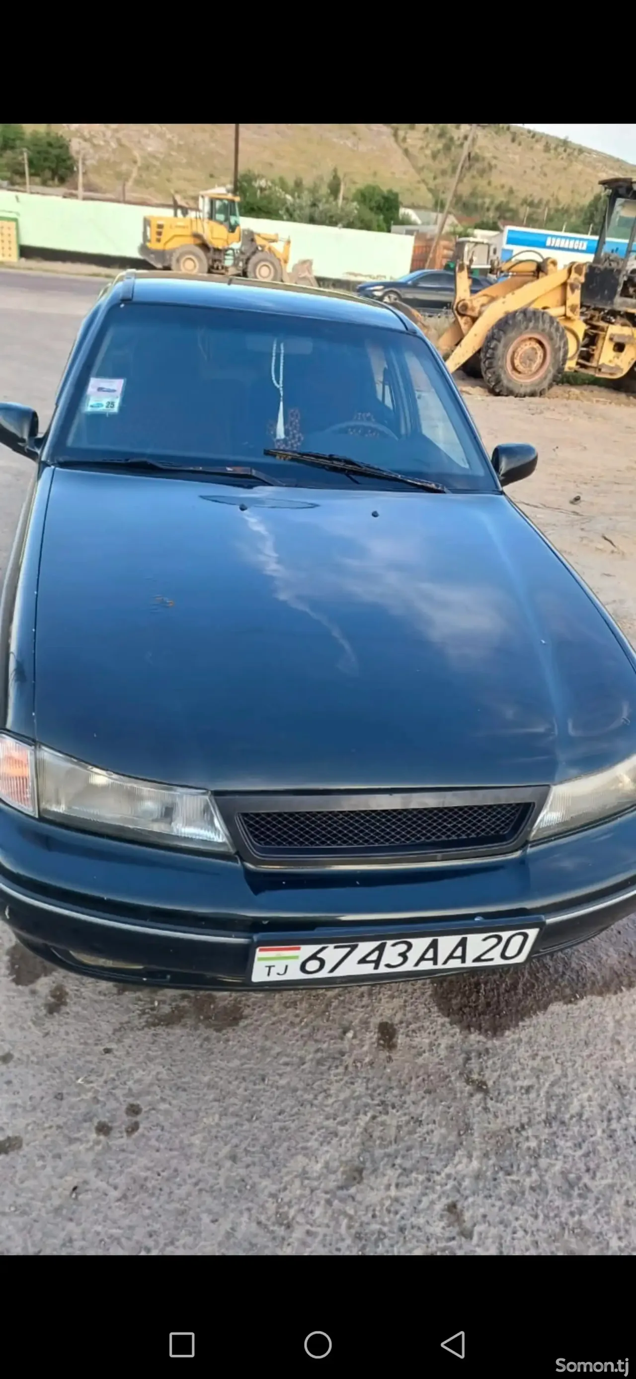 Daewoo Nexia 2003 · 1.6 MT