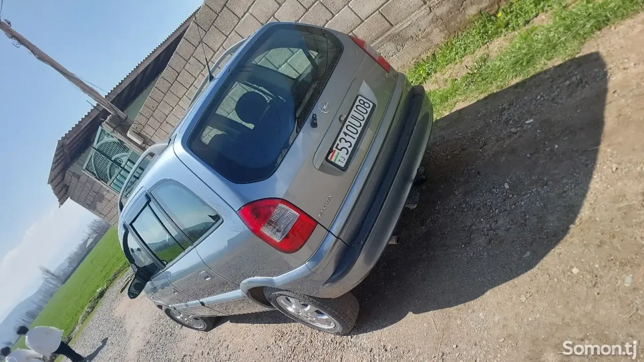 Opel Zafira 2006 · 1.8 AT