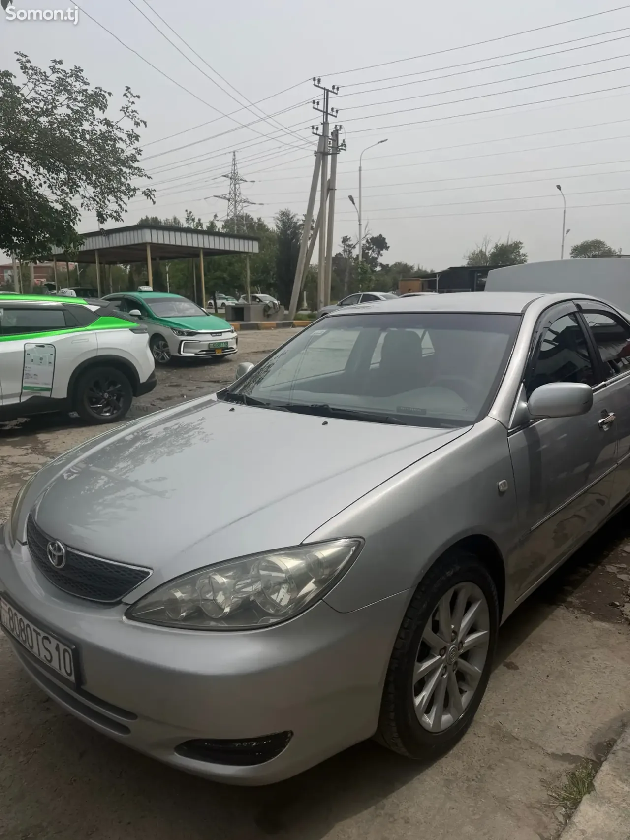 Toyota Camry 2006 · 2.4 AT