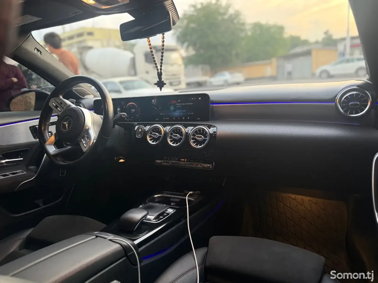 Mercedes-Benz A class 2019 · 2.2 CVT