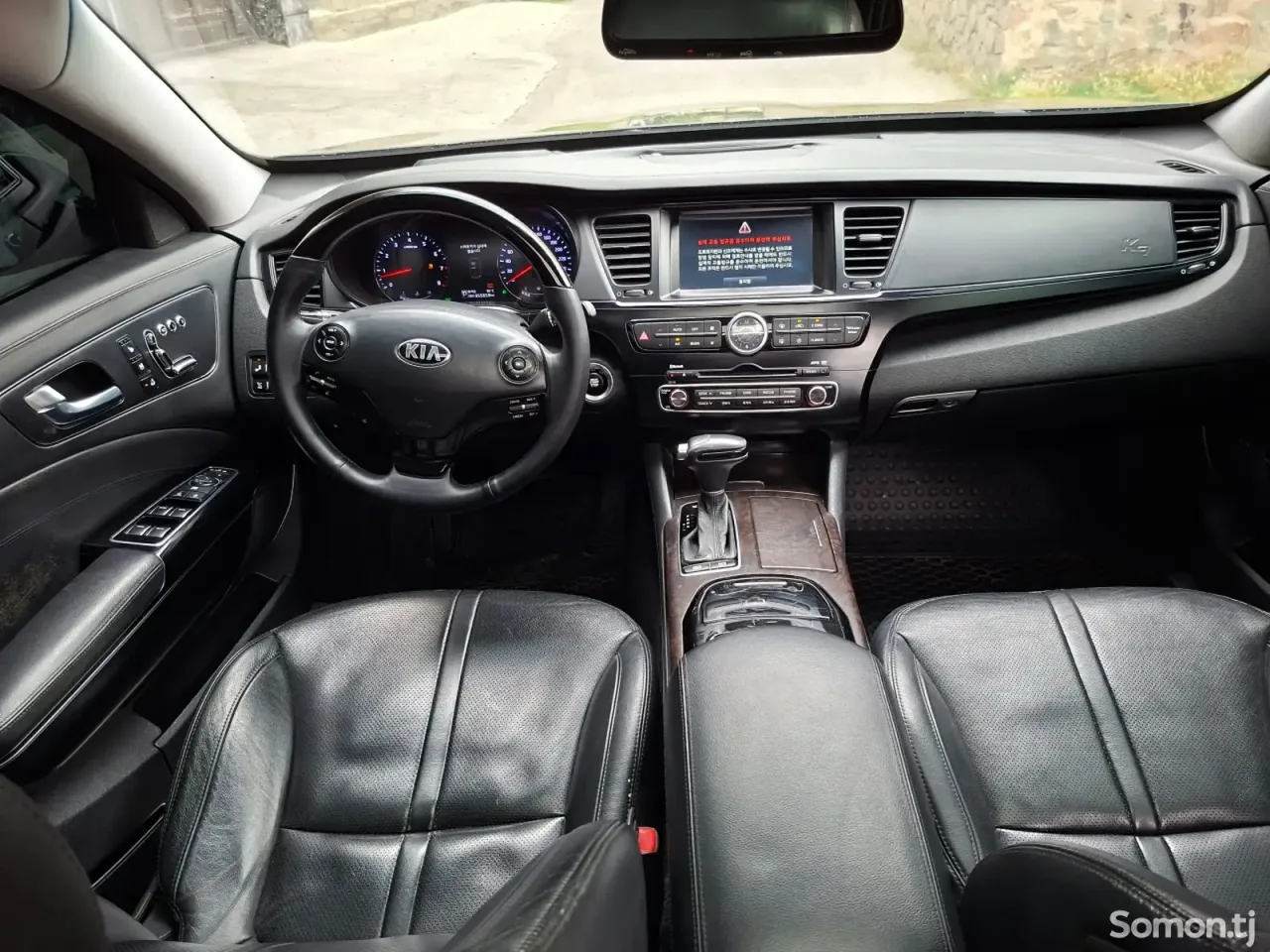 Kia K9 2014 · 3.3 AT