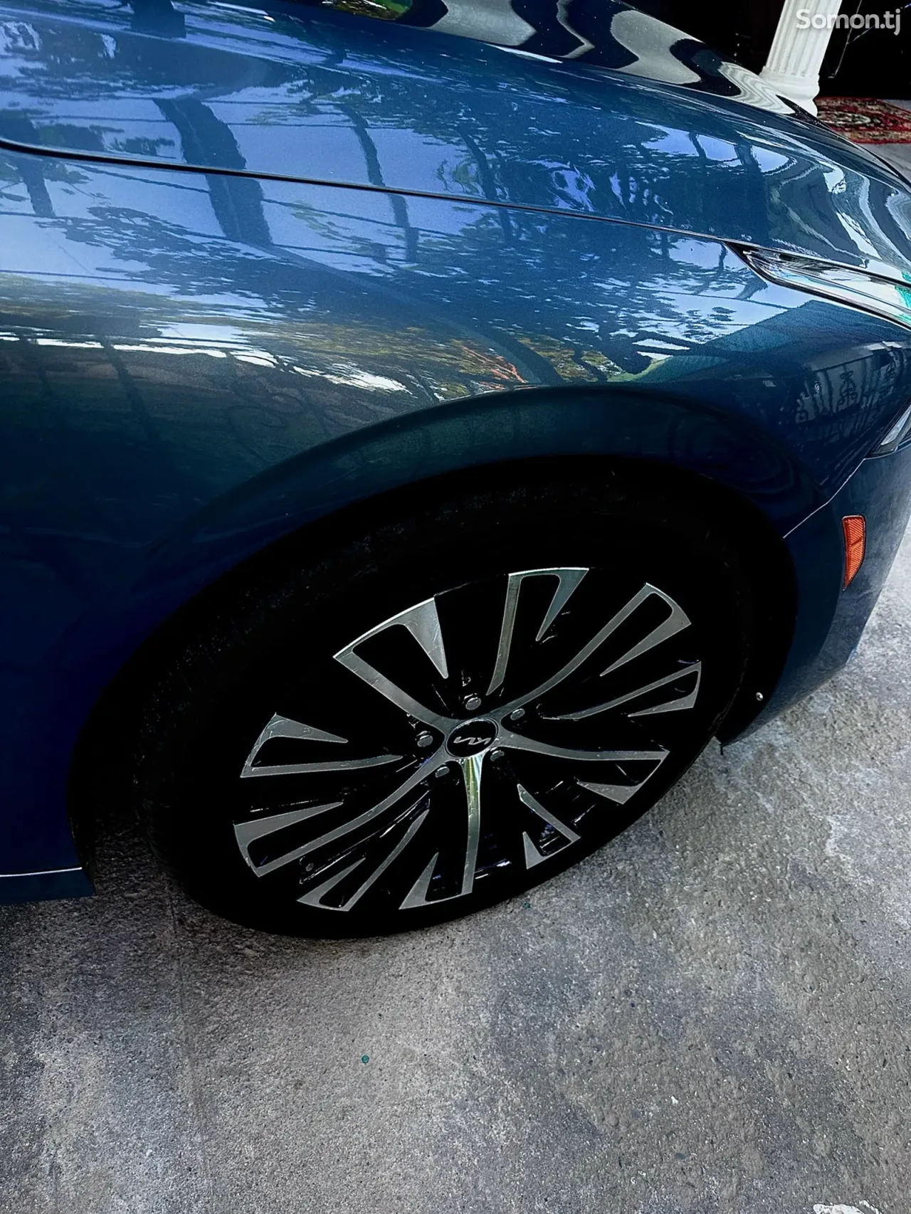 Kia K5 2021 · 1.6 AT