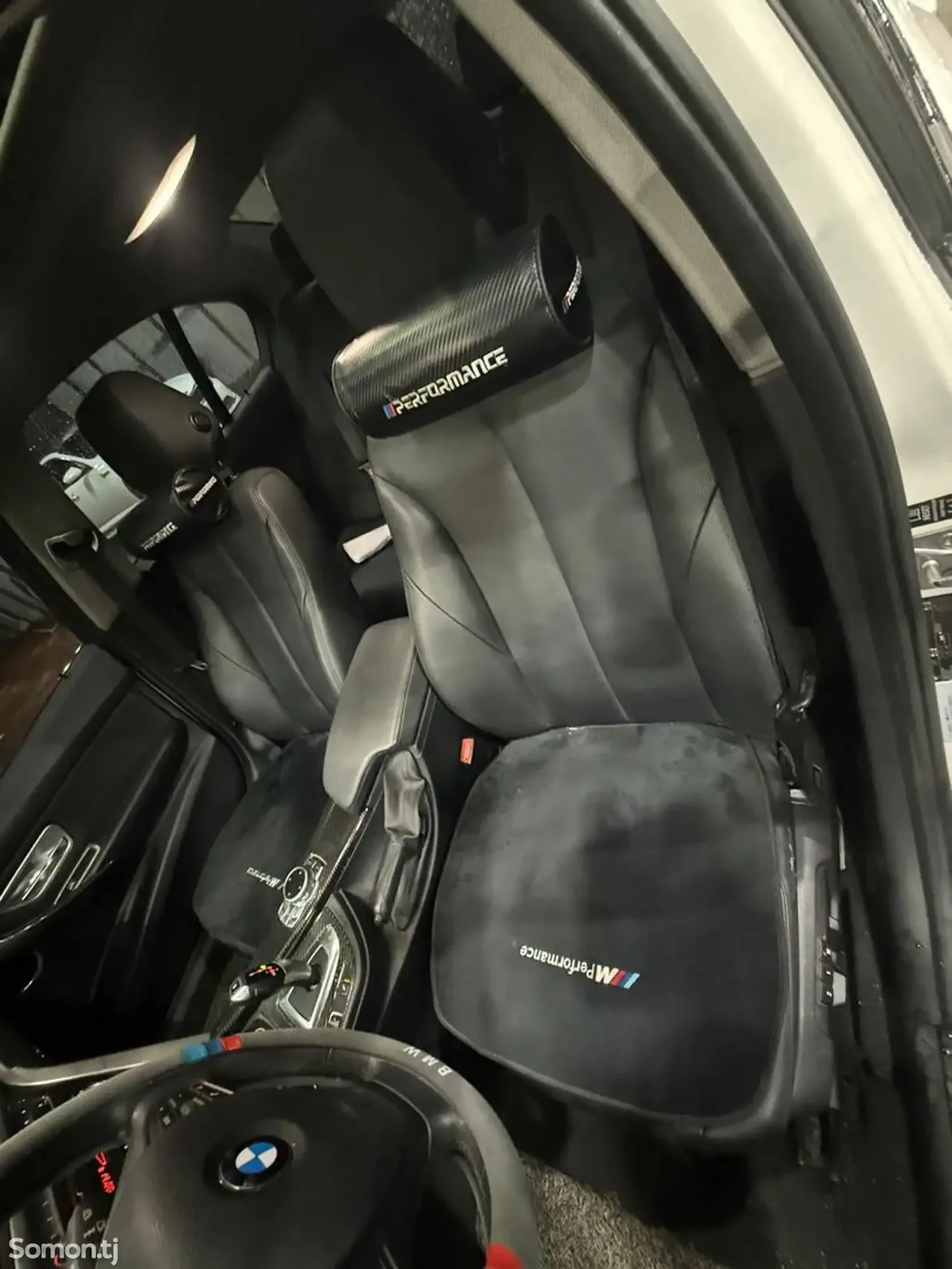 BMW 3 series 2014 · 2.0 AT