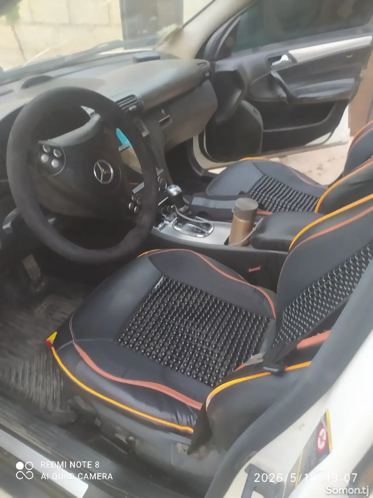 Mercedes-Benz E class 2005 · 2.4 MT