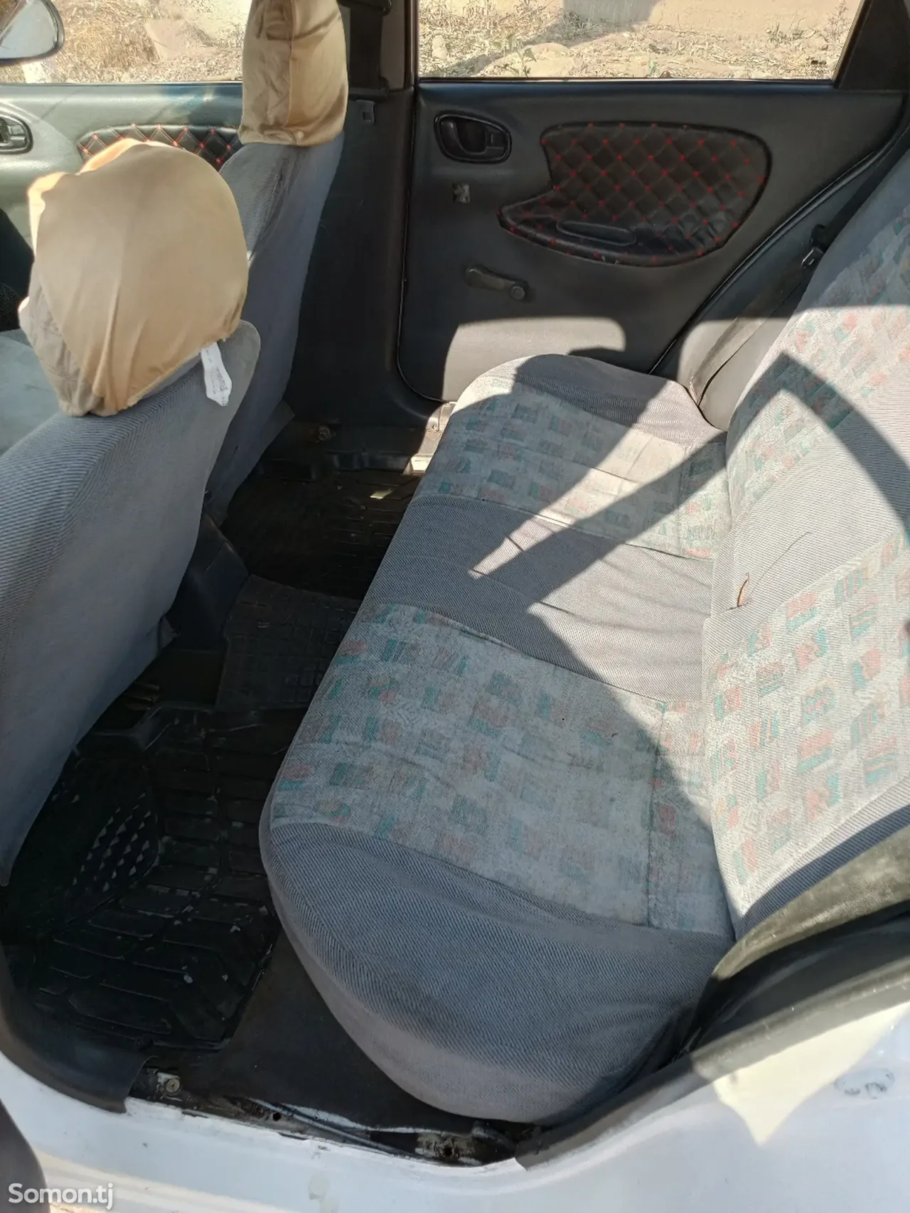 Daewoo Lanos 1998 · 1.6 MT