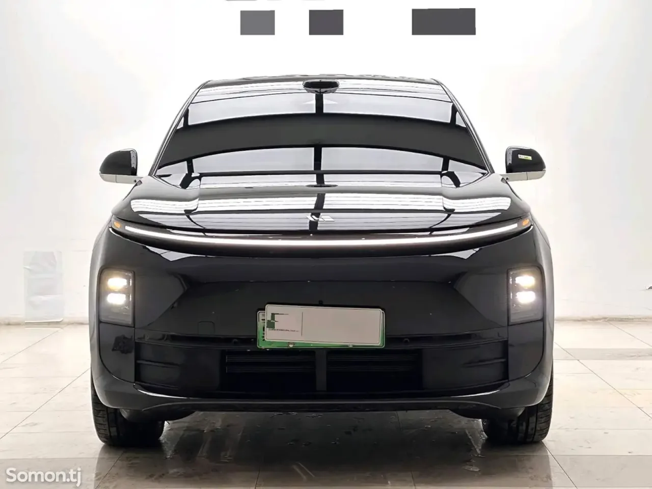 Li Auto (Lixiang) L6 2025 · AT