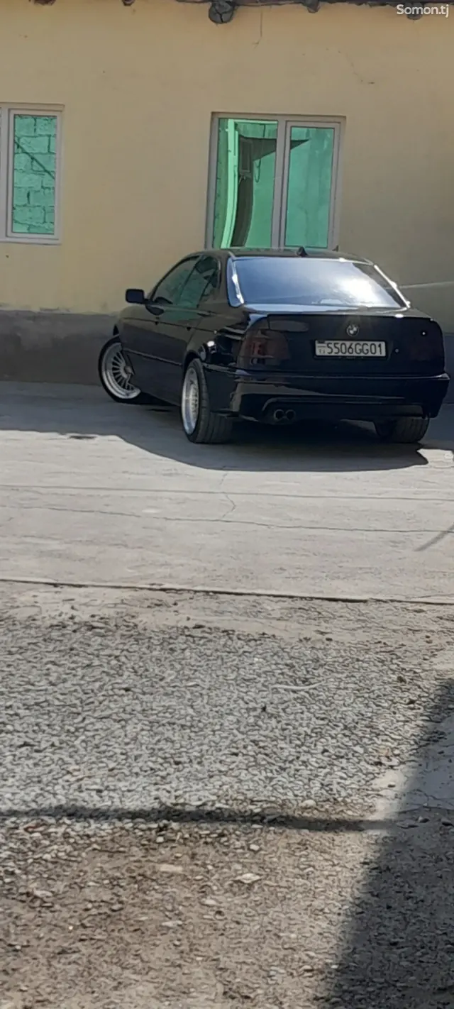 BMW 5 series 1998 · 2.0 MT
