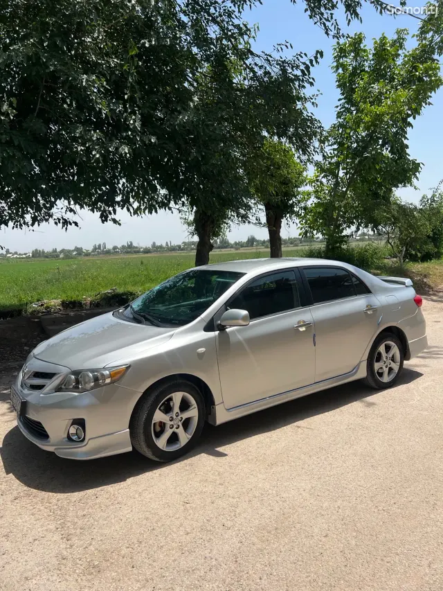 Toyota Corolla 2008 · 1.6 AT
