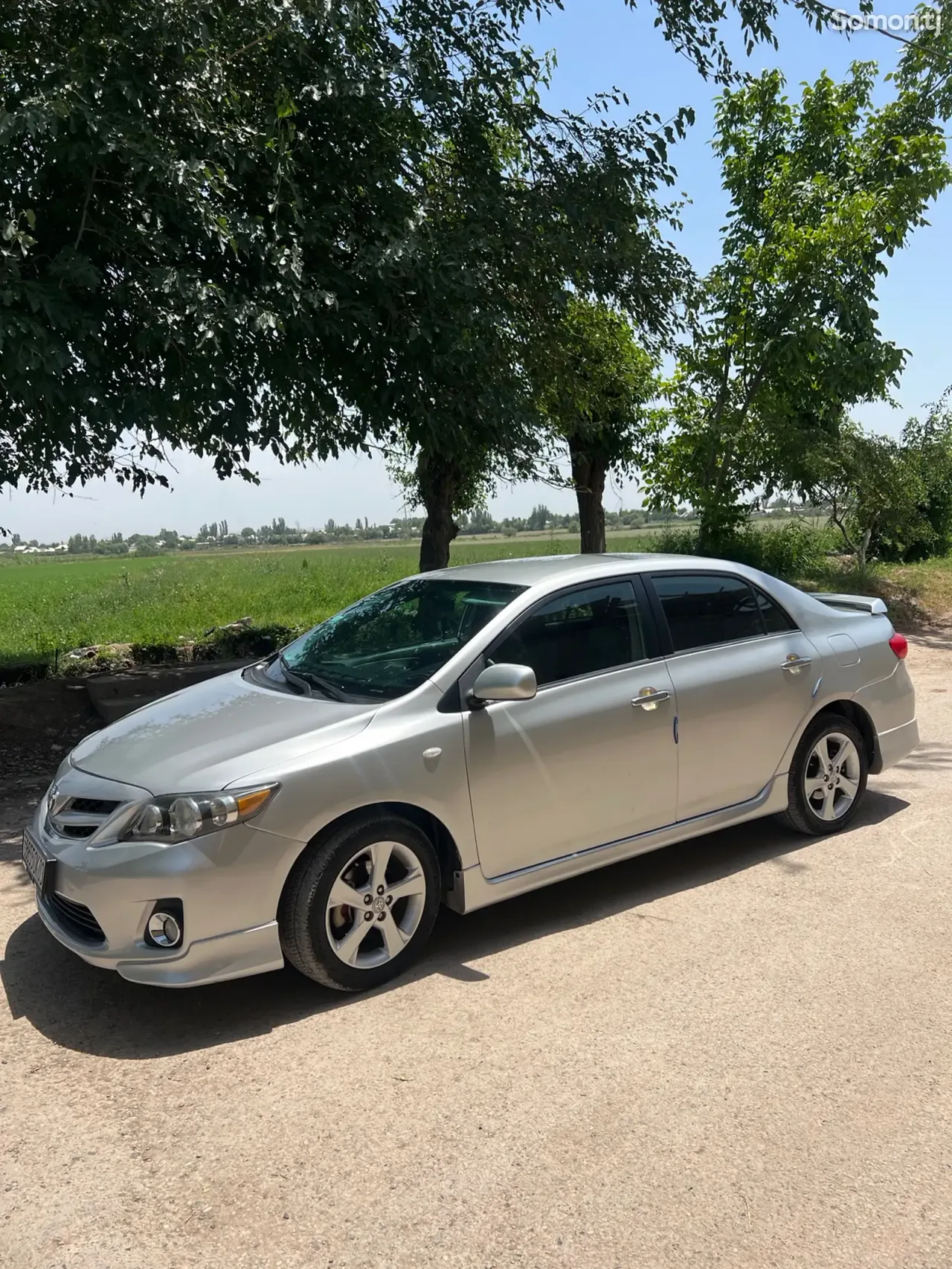 Toyota Corolla 2008 · 1.6 AT