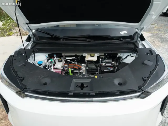 GAC Aion i60 2026 · AT