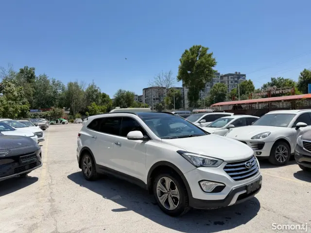 Hyundai Santa Fe 2014 · 3.0 AT