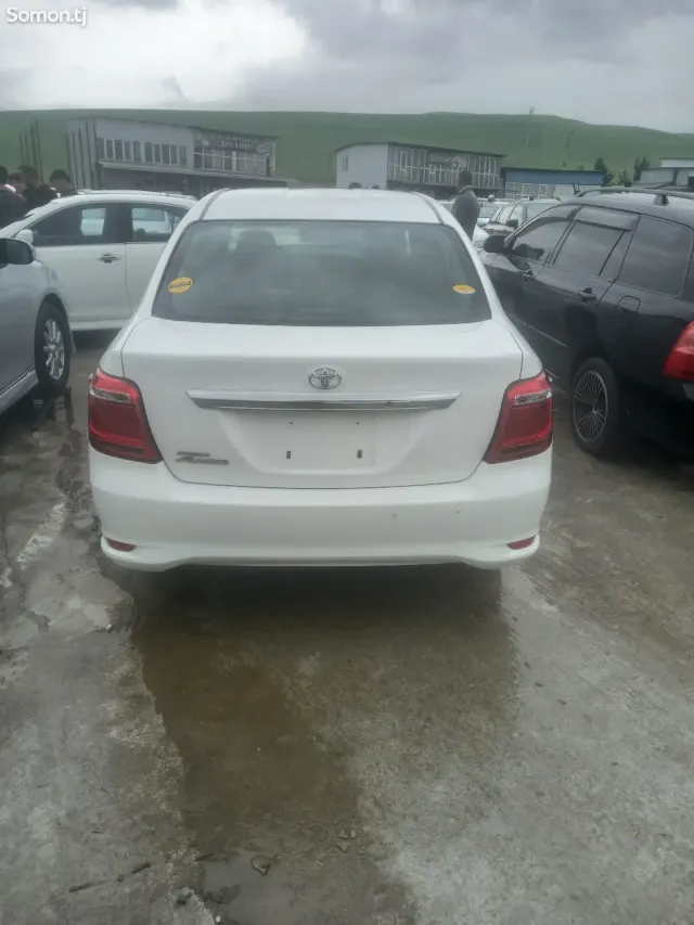 Toyota Axio 2015 · 1.5 MT