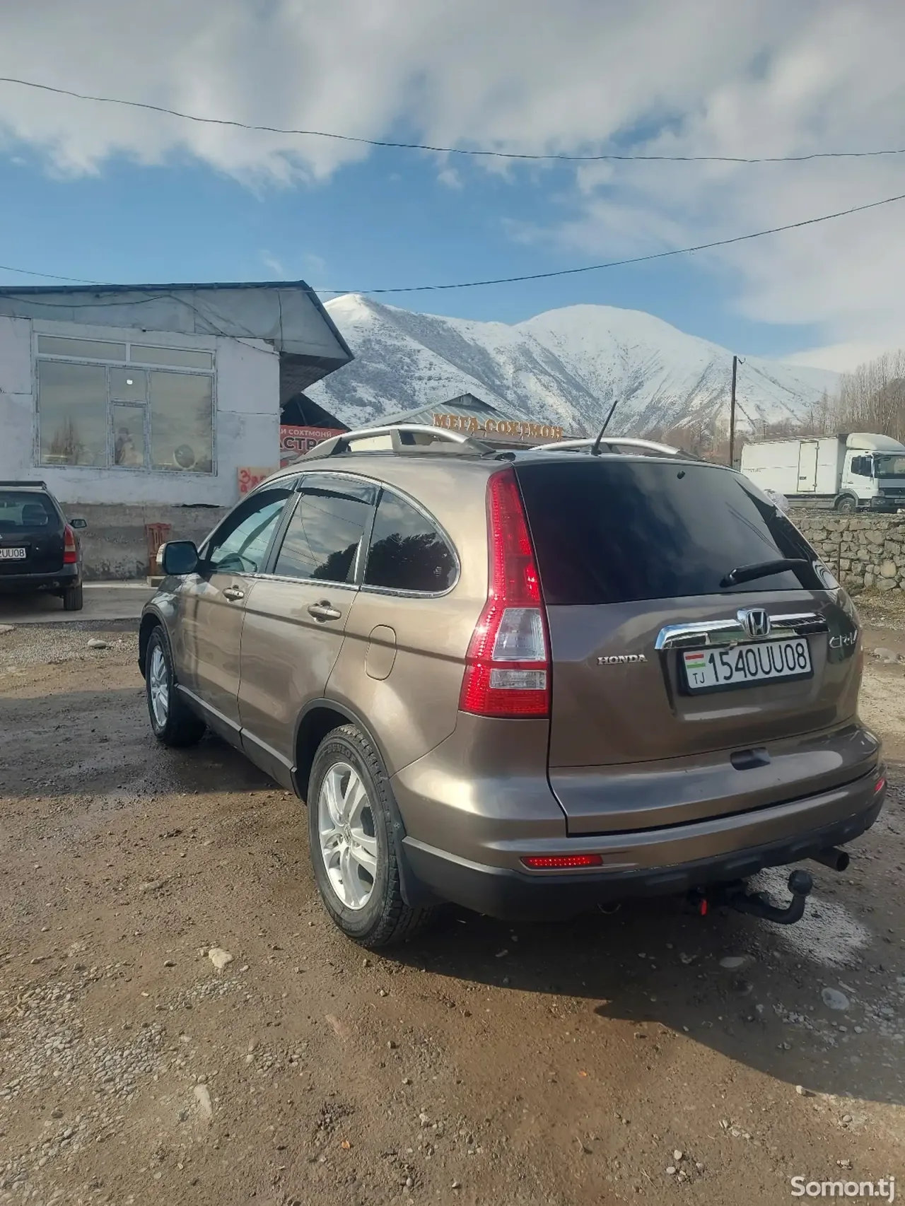 Honda CR-V 2011 · 2.4 AT