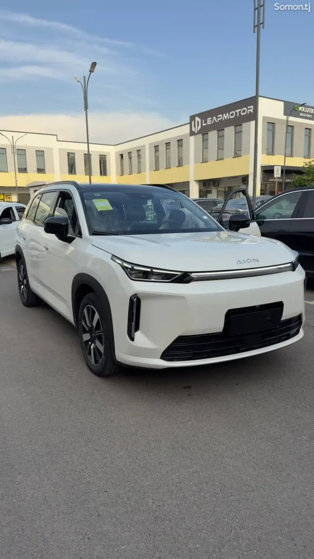 BYD Song Plus 2026 · 2.0 AT