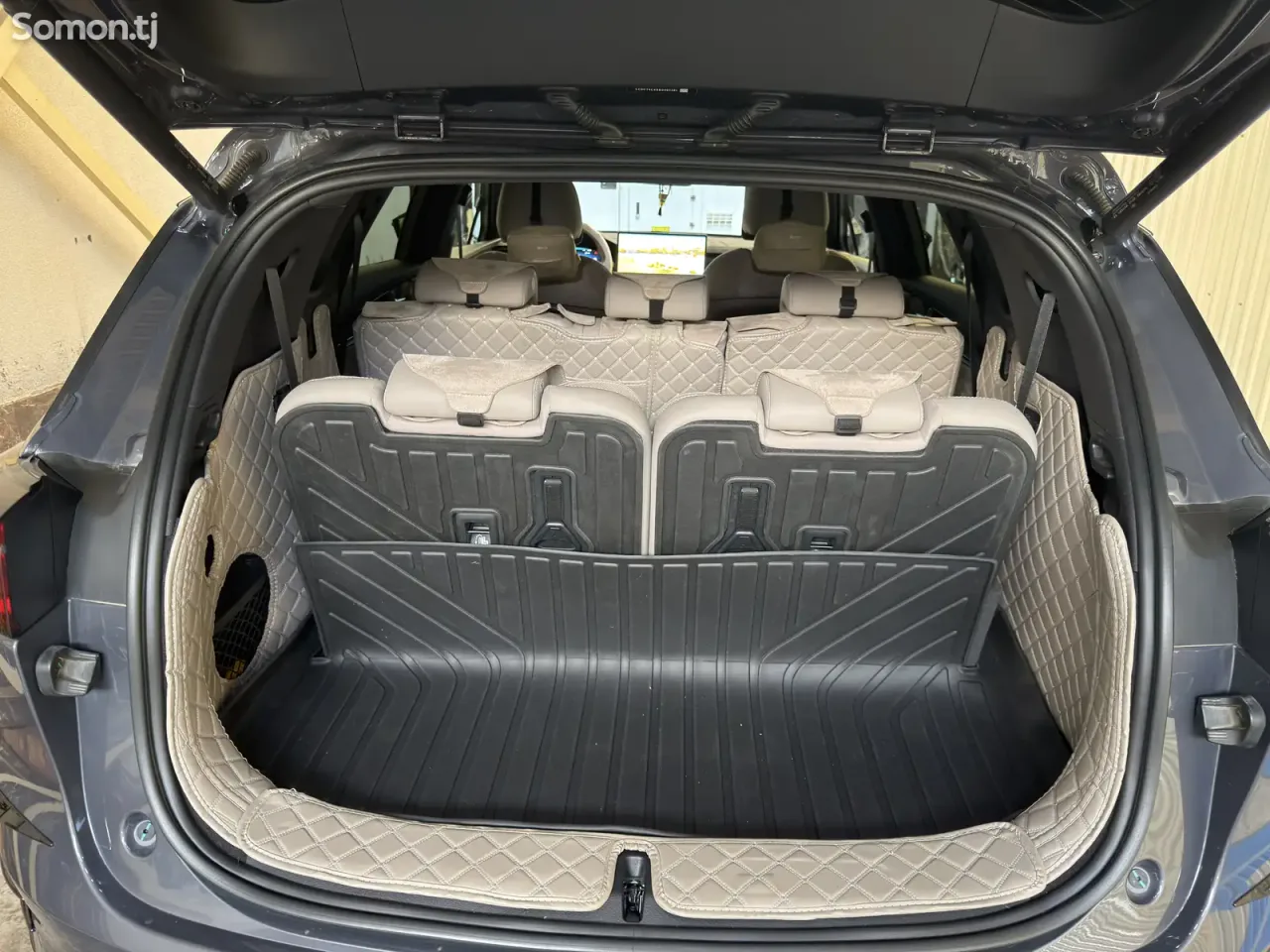 BYD Tang 2025 · 1.5 AT
