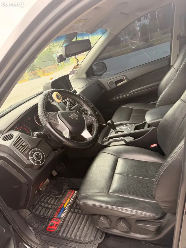 Ssang Yong Korando 2015 · 2.2 AT