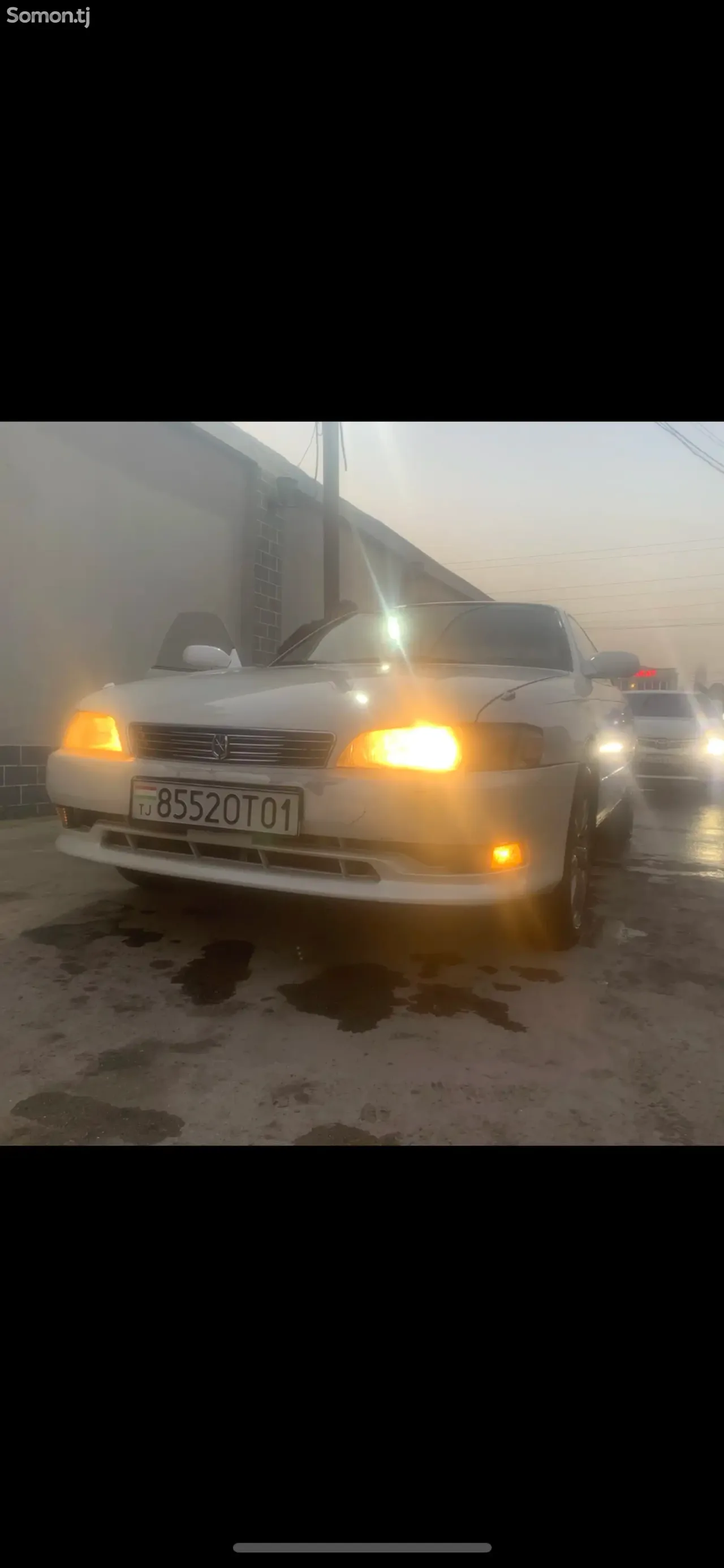 Toyota Mark II 1996 · 2.5 AT