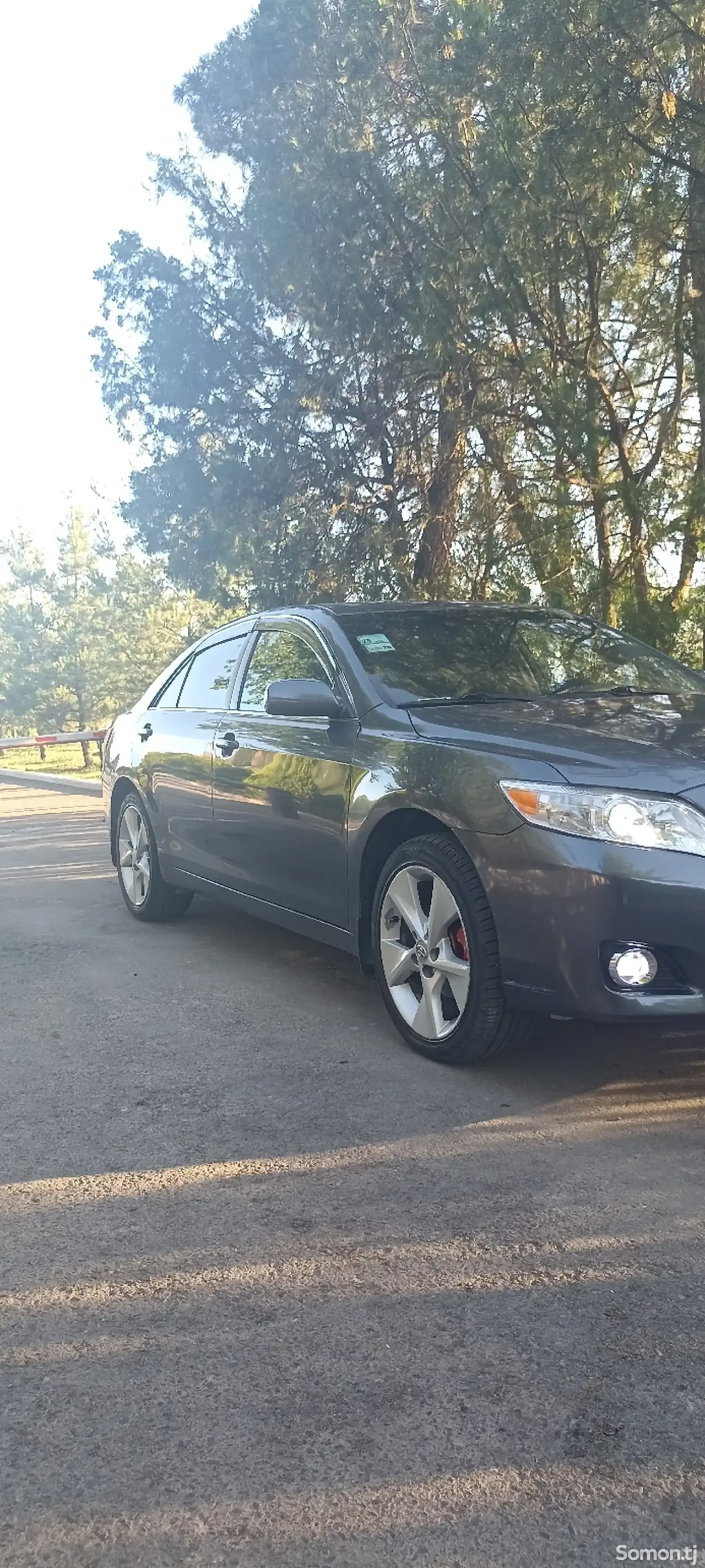 Toyota Camry 2009 · 3.5 AT