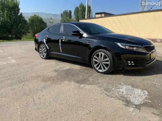 Kia K5 2014 · 2.0 AT