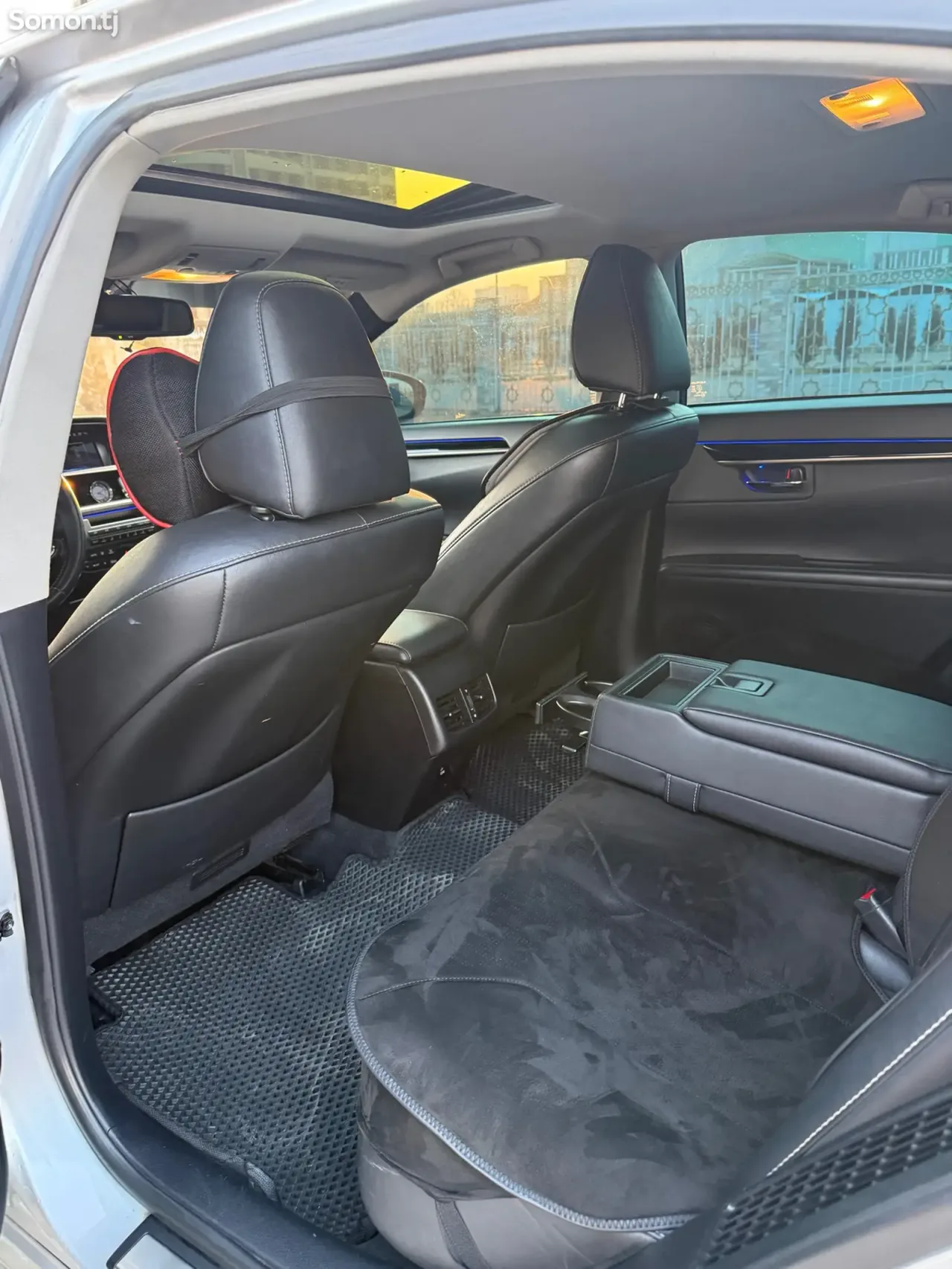 Lexus ES series 2014 · 3.0 CVT