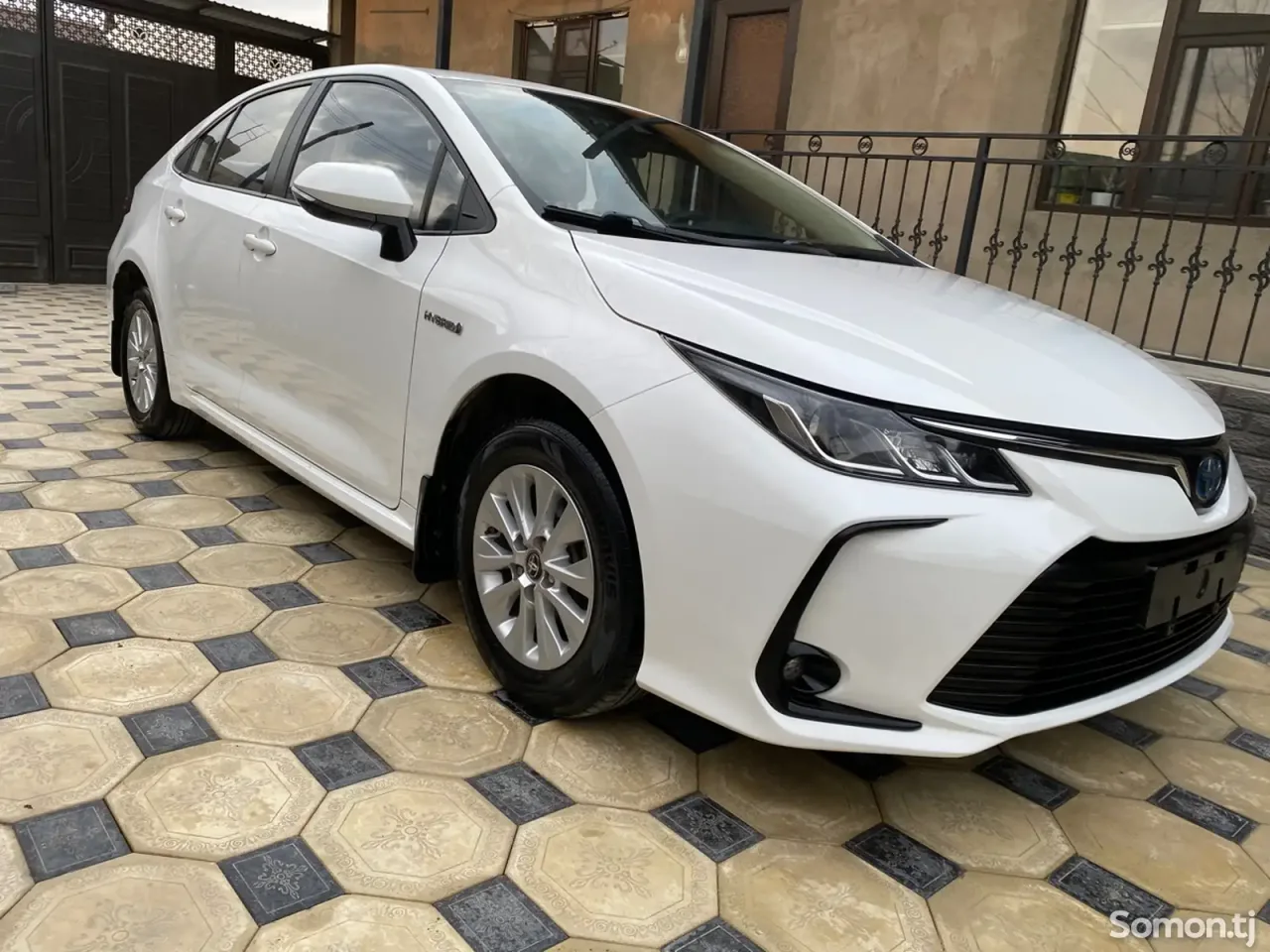 Toyota Corolla 2020 · 1.8 AT
