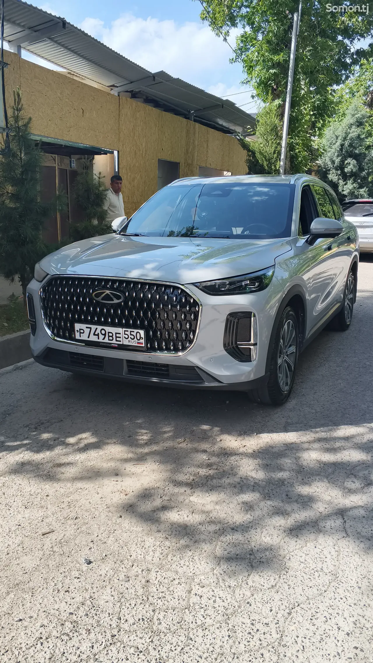 Chery Tiggo 9 2025 · 2.0 AT