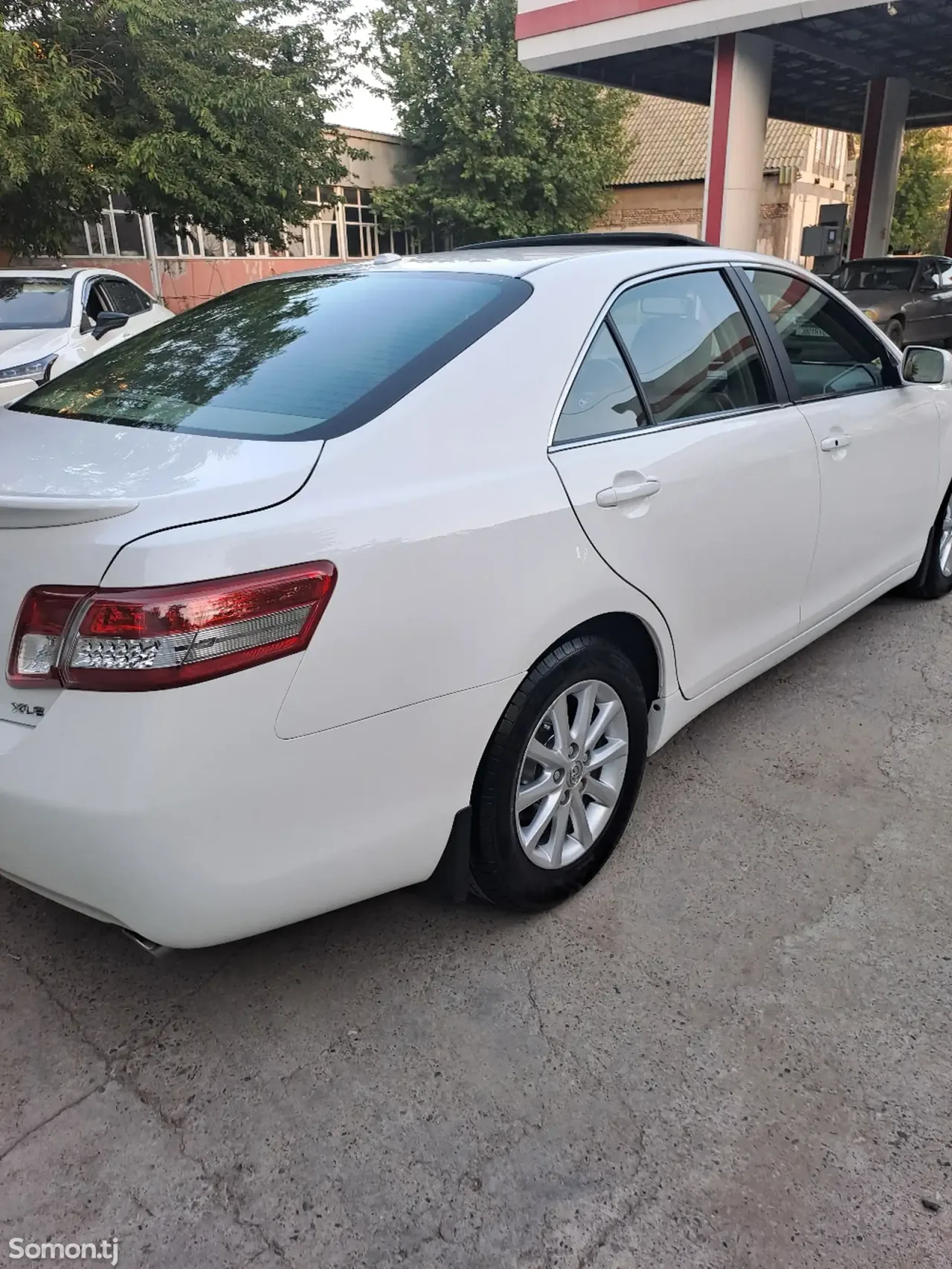 Toyota Camry 2011 · 2.5 AT
