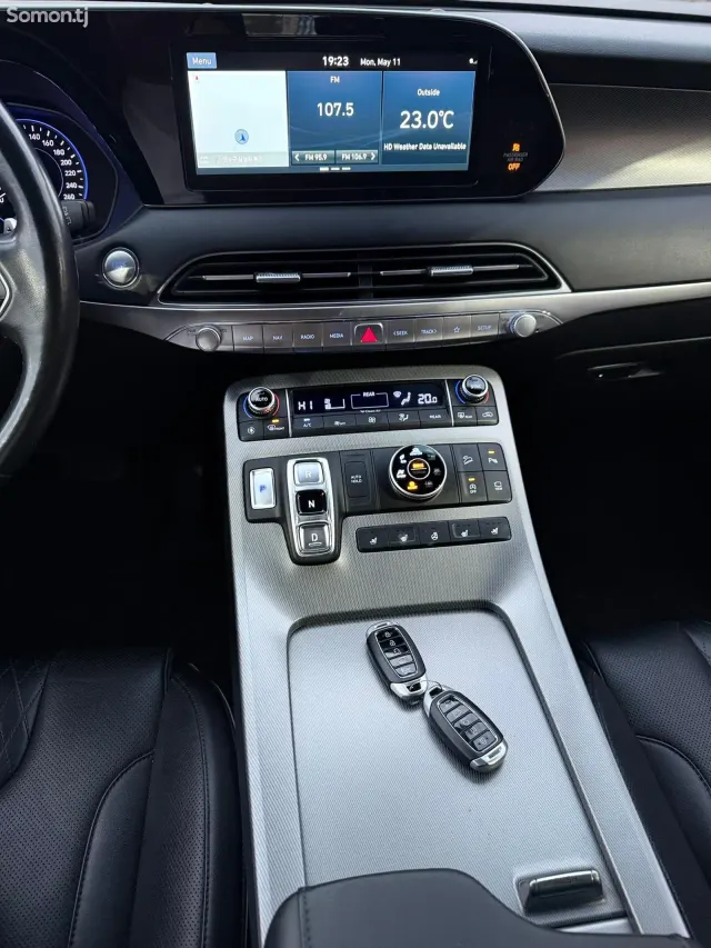Hyundai Palisade 2020 · 2.2 AT
