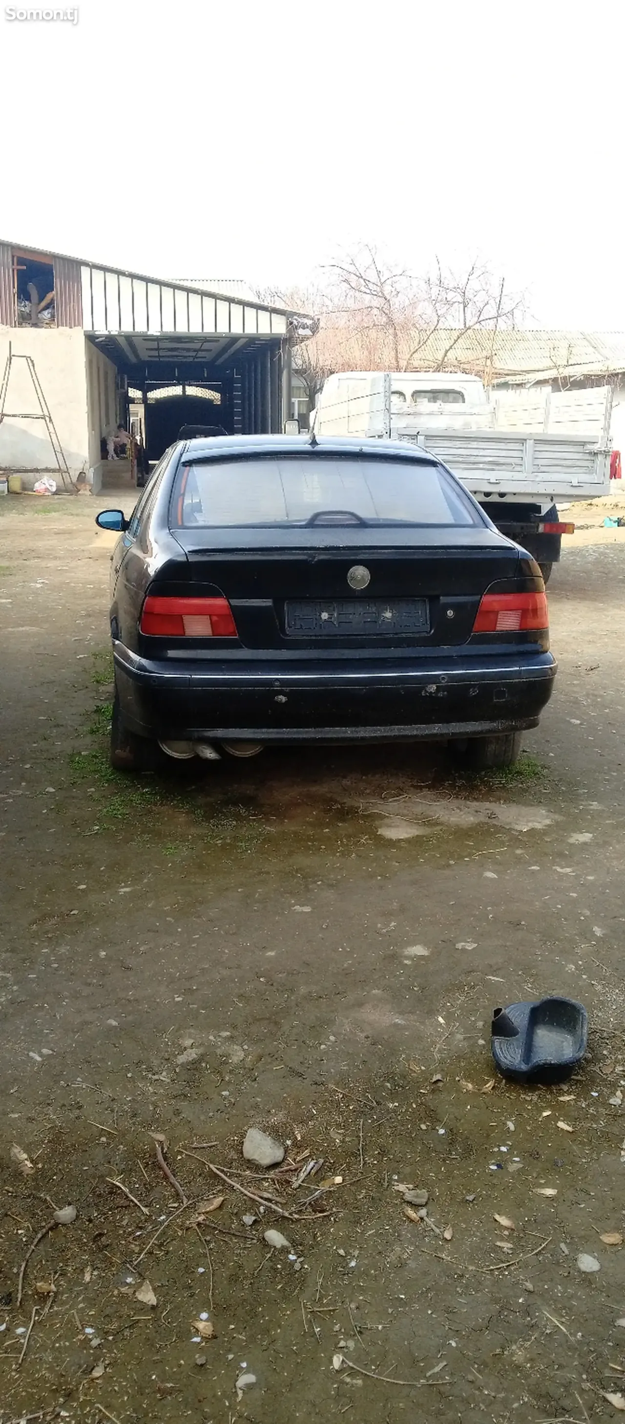 BMW 5 series 1997 · 2.2 MT